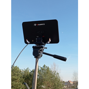 Universal Antenna Mount w/ lock stripes, foto-stand adapter and accessories. For all SR and XR antennas [UM-1]